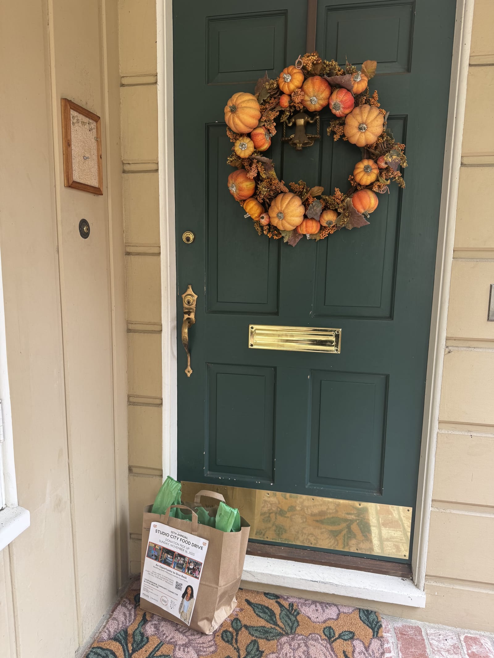 Food Drive 2025